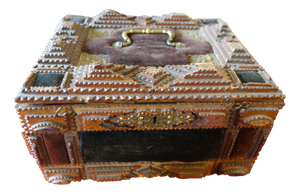 Vintage Sewing Box, 1920s