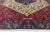 Vintage Turkish Heriz Rug, 09'00 X 11'11 For Sale - Image 4 of 10