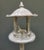 Cast Iron Free Standing Bird Feeder House For Sale - Image 3 of 6