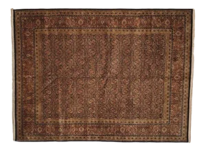 Indo Ferahan Rug 8'1 X 10'7"