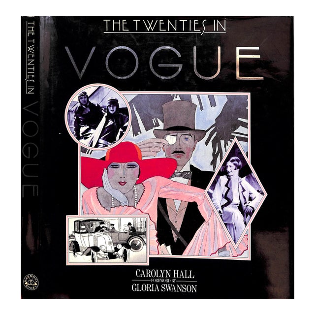 "The Twenties in Vogue" 1983 Hall, Carolyn For Sale