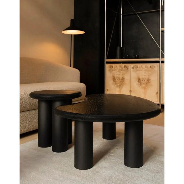 Object 061 Oak Coffee Table by Ng Design For Sale - Image 10 of 11