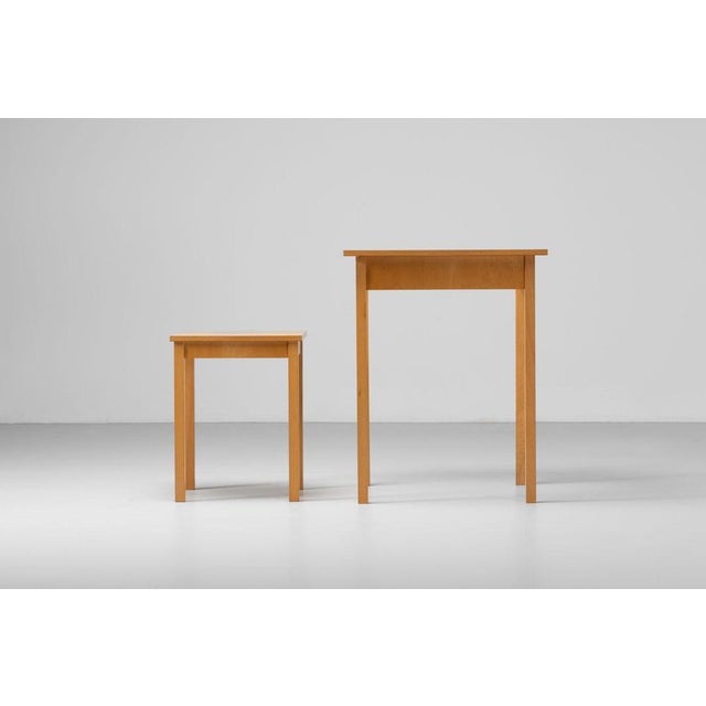 Table and Chair from Richard Hutten, the Netherlands, 1990s For Sale - Image 15 of 18