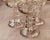 1930s Exceptionally Cool 1930s Cocktail Glasses For Sale - Image 5 of 12