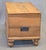 Antique Circa 1900 German Natural Pine Blanket Chest For Sale - Image 13 of 15