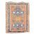 Antique Kazak Rug 5'8'' x 7'9'' For Sale