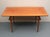 Brown Vintage Coffee Table in Teak from Opal, 1960s For Sale - Image 8 of 12