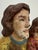 Baroque Devotional Figure of St. Joseph with the Christ Child, Southern Germany, 1750-1800 For Sale - Image 9 of 18