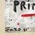 Speak Primitive - Original Avant-Garde Text Artwork on Newspaper by Gary John For Sale In Los Angeles - Image 6 of 6
