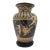 Connie Kiener Contemporary Greek Roman Style Stamnos Pacific Nw Pottery Vase For Sale