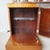 Art Deco Cocktail Cabinet in Walnut and Mirror, 1930s For Sale - Image 11 of 18