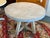 2010s Terra Bordeaux Outdoor Dining Table Set, Outdoor For Sale - Image 5 of 12