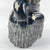 Black Early 20th Century Shona Stone Woman Sculpture In The Style of Colleen For Sale - Image 8 of 9