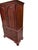 1990s Thomasville Collectors Cherry Dresser High Chest on Chest Armoire Wardrobe For Sale - Image 10 of 12