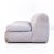 Mid 20th Century Jay Spectre Postmodern Channeled Sofa For Sale - Image 5 of 10