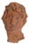 Sirio Pellegrini, Portrait Sculpture, 1960s, Terracotta For Sale