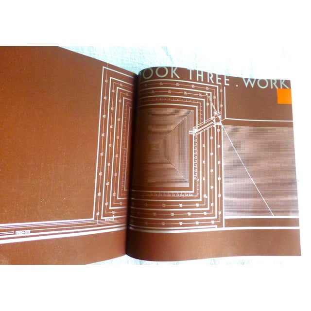 1943 Frank Lloyd Wright Autobiography, True First Edition Book For Sale In Los Angeles - Image 6 of 11