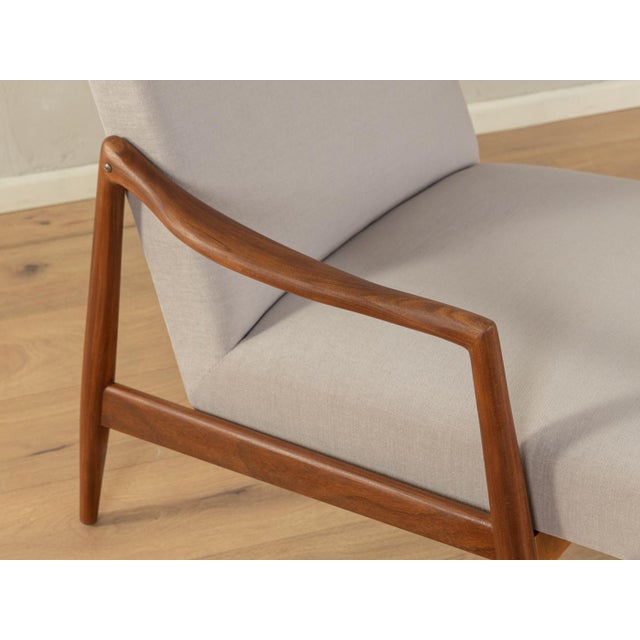 Armchair by Hartmut Lohmeyer for Wilkhahn, 1960s For Sale - Image 6 of 9