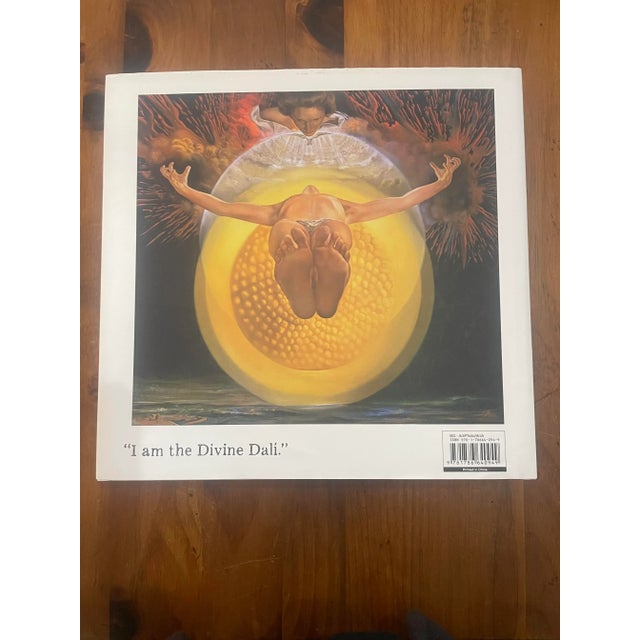 This is a beautiful collection of works by Salvador Dali with commentary by Julian Beecroft. It deserves a prominent place...