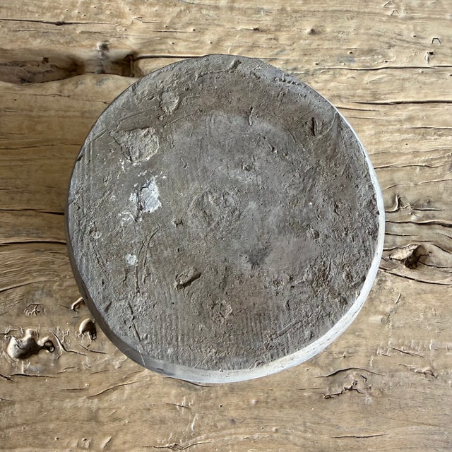 Vintage Style Matte Oil Pottery #23b For Sale - Image 10 of 11