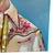 Cowboy Original Oil Painting, Signed, Modern Western Portrait, Blue Hat, Unframed Tatiana Duperault For Sale - Image 4 of 5