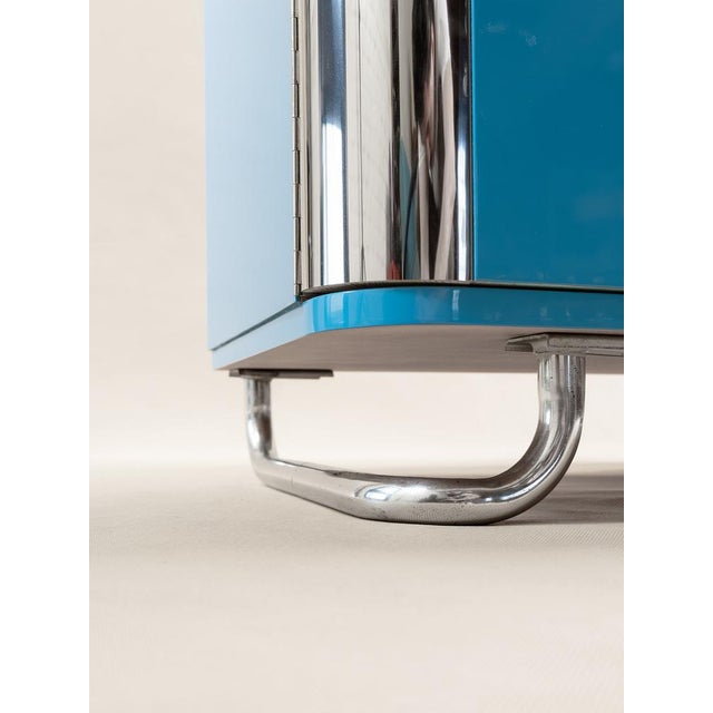 Wardrobe Cabinet from Hynek Gottwald, 1930s For Sale - Image 9 of 10