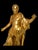 Figure in Gilt Bronze, 19th Century For Sale - Image 9 of 18