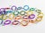 David Spada Space Age Multicolor Aluminum Extra-Long Necklace For Sale - Image 11 of 11