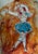 This fabulous and very rare hardcover First Edition of Marc Chagall's designs for the ballet was printed in New York by...