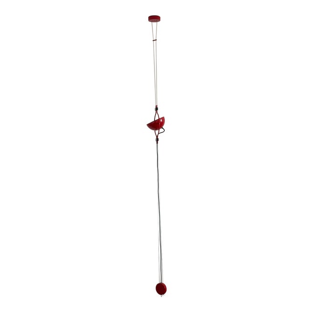 Cielo Terra Floor Lamp by Barbieri & Marianelli for Tronconi, 1970s For Sale