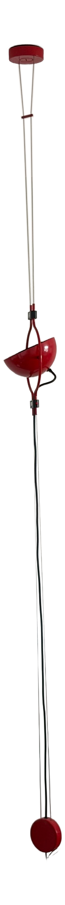 Cielo Terra Floor Lamp by Barbieri & Marianelli for Tronconi, 1970s
