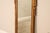 Italian Giltwood Narrow Vintage Wall Mirror Mirror For Sale - Image 9 of 18