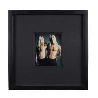 Polaroid Test Image #15 by Denise Tarantino for Dah Len Studios C.1990 For Sale
