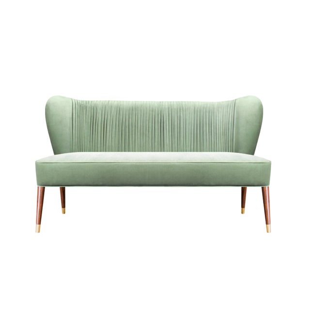 Visconti Twin Chair by Ottiu, in New conditions. Designed from 2000 Signed by Maker