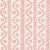 Sister Parish Dolly Wallpaper in Pink For Sale