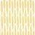 Schumacher X Molly Mahon Fern Fabric in Mustard For Sale