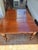 Louis Philippe (1830 - 1848) Louis Philippe mahogany table – late 19th century, extendable with original extensions. An...