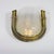 Glass Murano glass "racetrack" sconce For Sale - Image 7 of 8