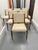 Set of 6 Holly Hunt Côte Dining Chairs These are spectacular. Beautifully to look at and beautifully made. Sumptuous...