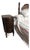 Early 19th Century Bed Frame Accent Cabinet For Sale
