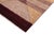 Boho Chic Gabbeh Red/Brown Wool Rug - 4'11'' X 7'1'' For Sale - Image 4 of 10