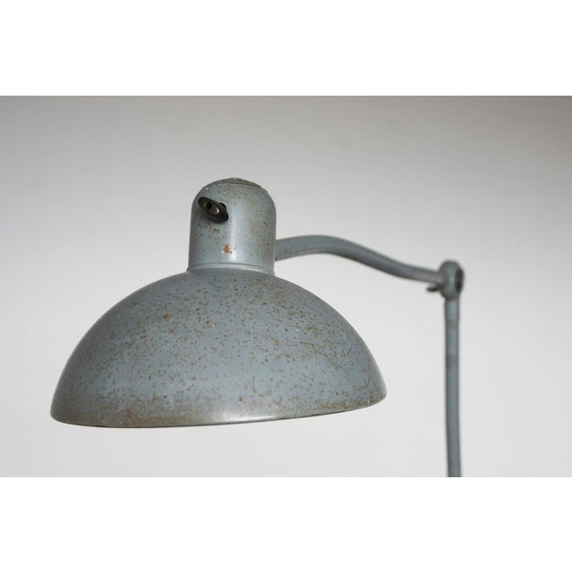 Bauhaus Table Lamp Model 6726 by Christian Dell, 1930s For Sale - Image 3 of 11