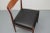 Chair in Teak and Leather, 1965 For Sale - Image 10 of 12