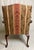 Chippendale 1990s Chippendale Style Mahogany Ball & Claw Upholstered Armchair For Sale - Image 3 of 8