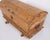Antique Pine Chest with Domed Lid, 19th Century For Sale - Image 8 of 12