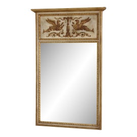 Example of Trumeau Mirrors