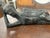 This beautiful vintage reclining Buddha bronze sculpture depicts the Buddha in a serene resting pose, symbolizing peace,...