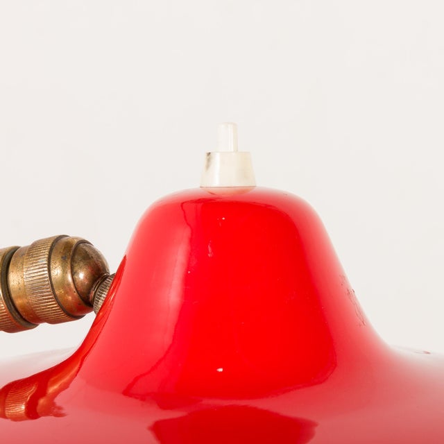 Metal Mid-Century Floor Lamp in the style of Arredoluce, Italy 1960s. For Sale - Image 7 of 13