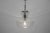 Mid-Century Modern Mid-Century Modern Chrome & Bubble Glass Pendant Lamp, Germany, 1960s For Sale - Image 3 of 8