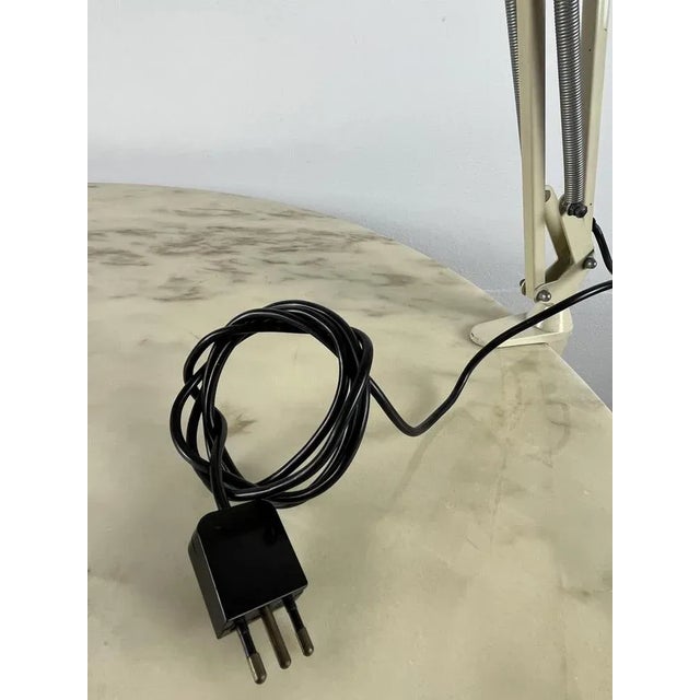 Italian Extendable Table Lamp, 1970s For Sale - Image 4 of 13